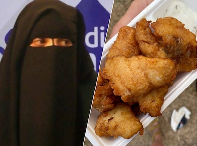 Karima spreekt zich uit na rel bij visboer waarvan ze geen kibbeling kreeg: ‘Je kunt mij toch gewoon horen?’