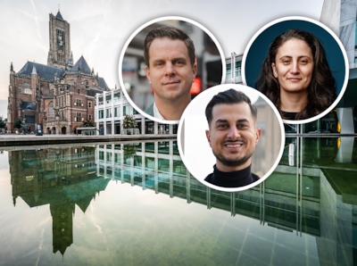 CDA als tegenwicht in links Arnhems bestuur: past dat? ‘Wij zullen stevig onderhandelen’