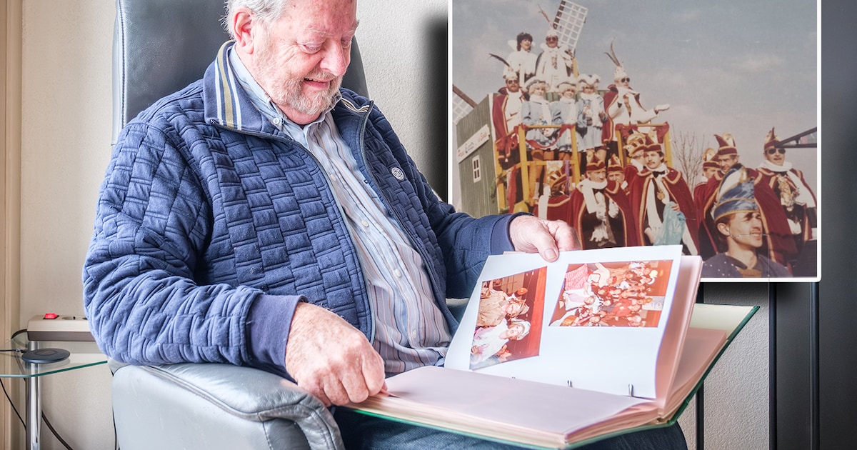 Komt er ooit weer een carnavalsoptocht langs Cityplaza? Emil (79) koestert warme herinneringen: ‘Mol