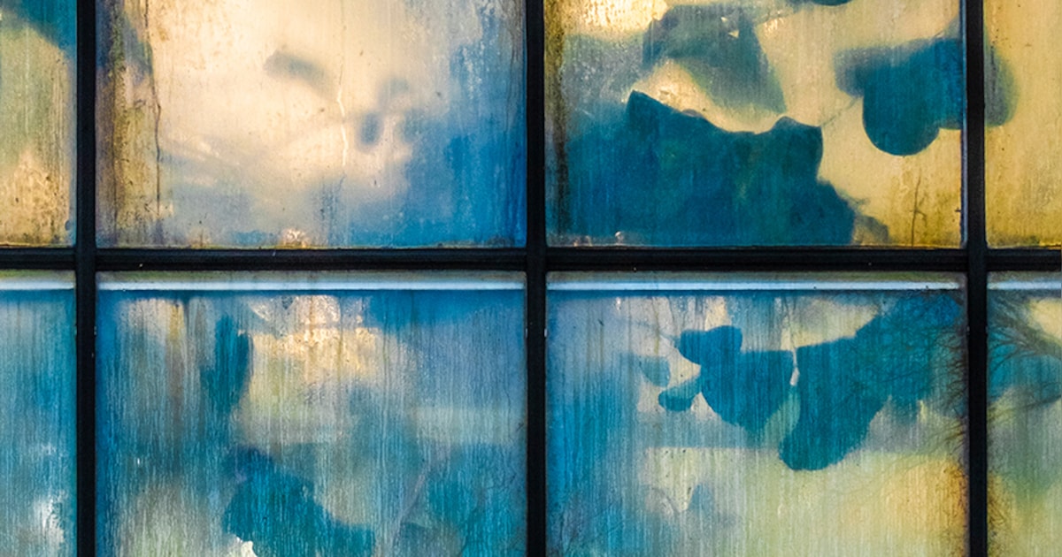 Richard Grol toont abstracte fotografie in Persingen