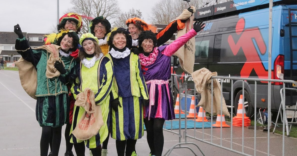 Inschrijving voor Pietenloop in Bemmel is geopend