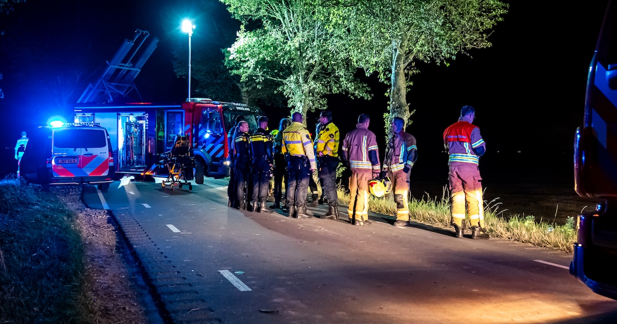 Vier doden bij twee zware verkeersongevallen in Maarssen en Dirksland