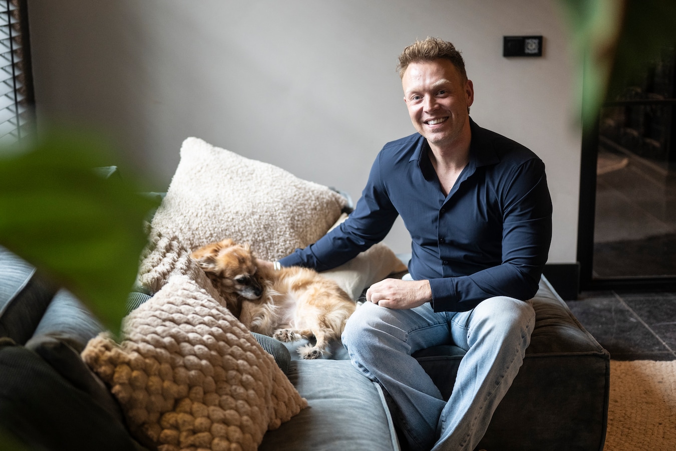 Bennie Wies wordt filmster: ‘Ik kan er zelf heel hard om lachen’ | Foto ...