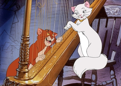 Disney schrapt live action-versie van The Aristocats