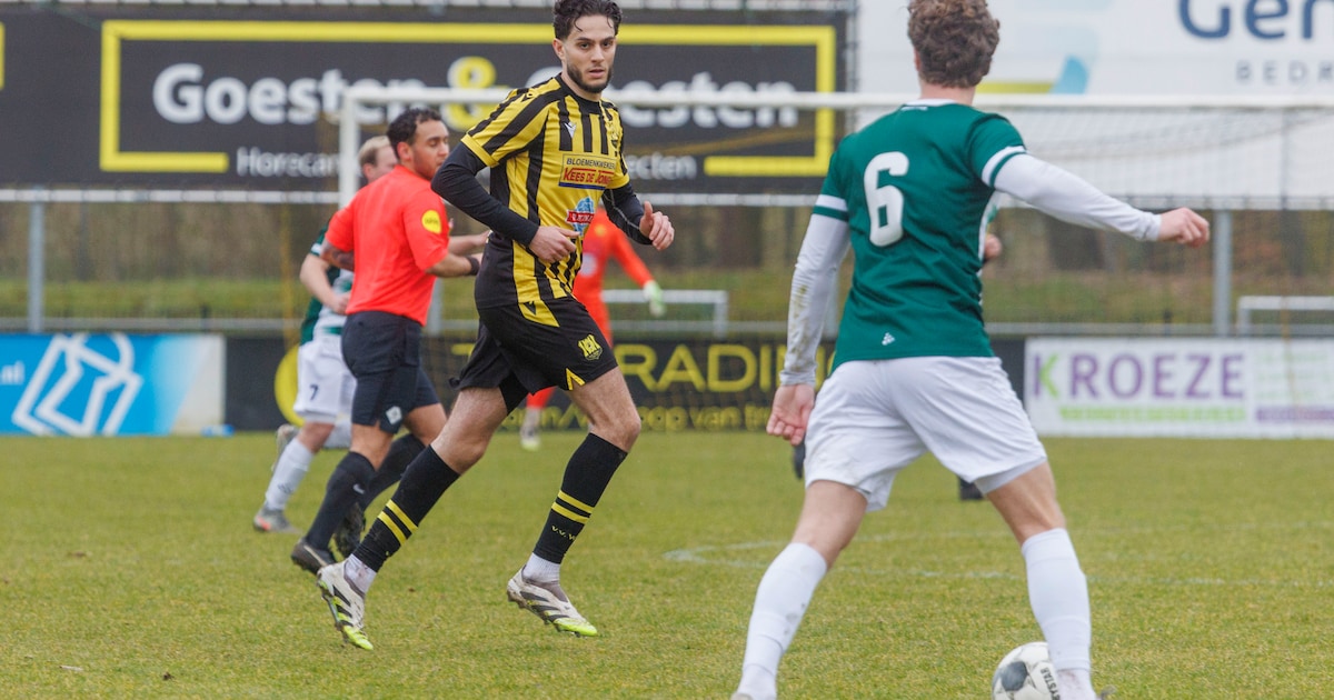 WNC is hard op weg om clubhistorie te schrijven na bekerzege op Nuenen: ‘Dat zou heel mooi zijn’