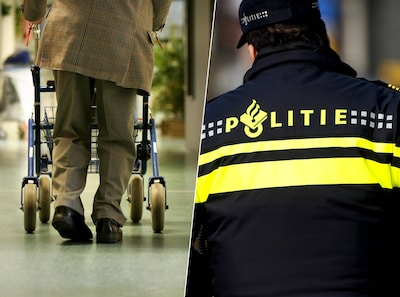 Eenzame man lijkt een blokje om, maar dan ontdekt agent de trieste waarheid