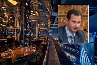 Familie Assad leeft onder de radar in Moskou, maar details over hun extreme weelde lekken uit