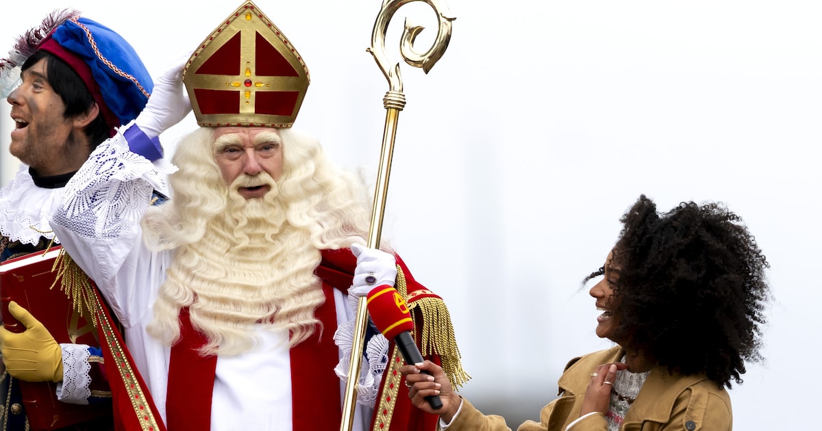 Landelijke intocht Sinterklaas dit jaar in het Brabantse Grave