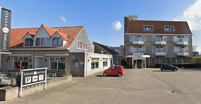 Ooijs hotel is vanaf volgende week een noodopvang voor asielzoekers