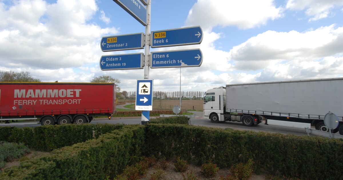 Snelle doorsteek van Gelders Eiland naar A12: opnieuw onderzoek naar beste oplossing