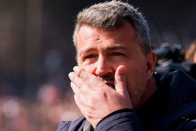 Hoe Oscar Garcia en Jordi Cruijff in een dag van ideaalbeeld (totaalvoetbal) naar realiteit (reactievoetbal) gingen