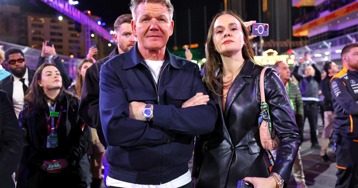 Tv-kok Gordon Ramsay wordt voor het eerst opa: ‘Superenthousiast ...