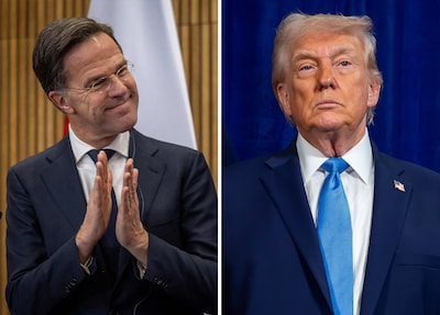 Trump: ‘Wij zullen er altijd zijn voor de Navo, ook als zij er niet voor ons zijn’