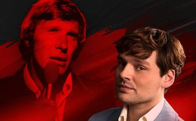 Soy Kroon kruipt in de huid van Frans Halsema in nieuwe musical: ‘Zijn schoonmoeder zei: dit móét je doen’