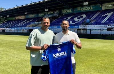 Trainer van DUNO maakt promotie naar Derde Bundesliga: ‘Club met een geweldige voetbalbeleving’