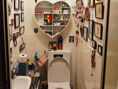 Kleinste kamertje, toilet en wc: wij zijn op zoek naar Nijmeegse leukste plee