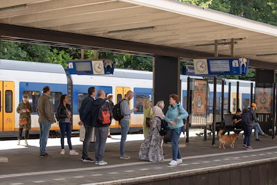 Trein-vertraging.nl ziet aantal claims oplopen als gevolg van spoorstoringen: gemiddeld 800 op een dag