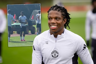 Voormalig ‘pitbull’ van Louis van Gaal overweegt stap naar Amerika: ex-Feyenoorder Tyrell Malacia traint mee