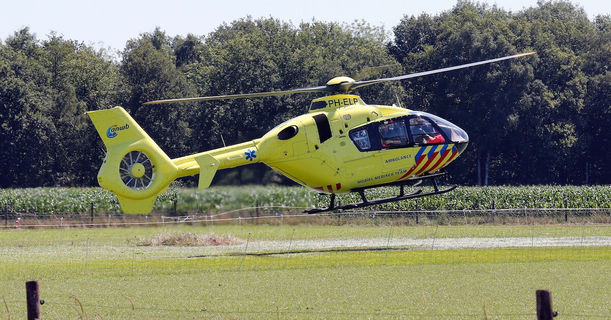 Bromfietser overleden na eenzijdig ongeval in Gellicum