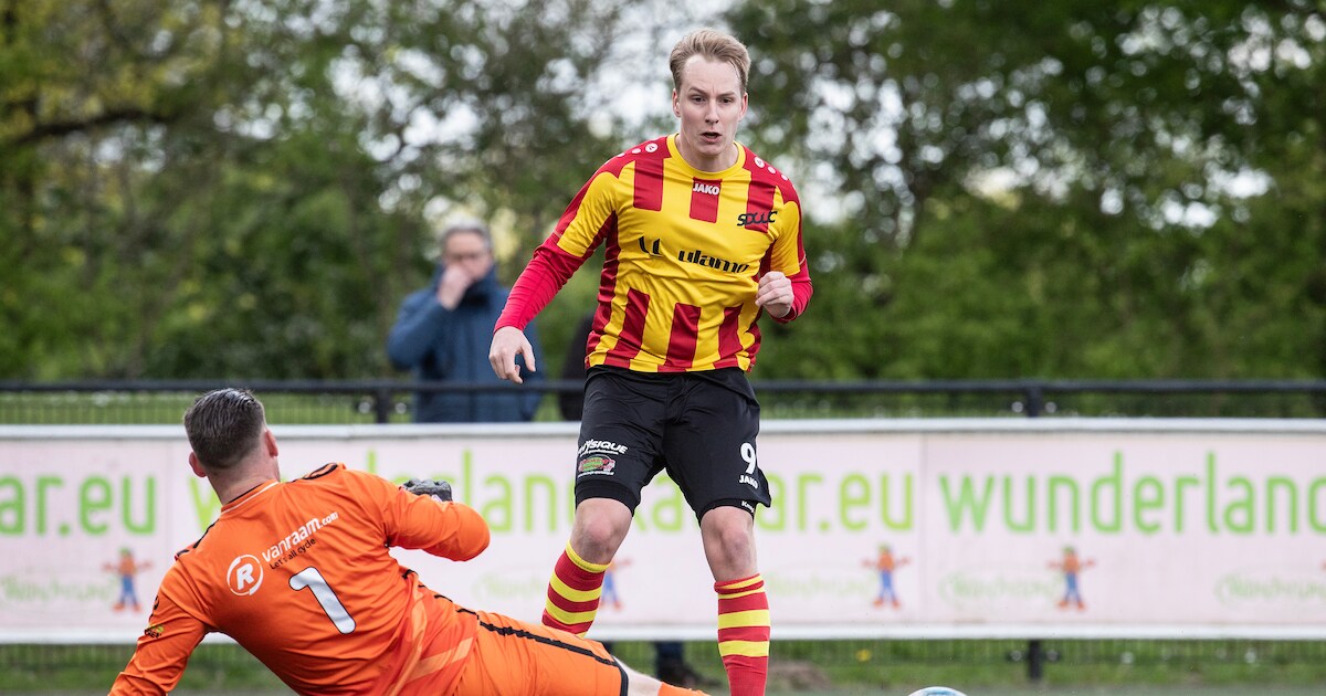 Topper SDOUC-VIOD onbeslist, pak rammel Grol, DVC’26 klopt Varsseveld en Gendringen officieus kampio