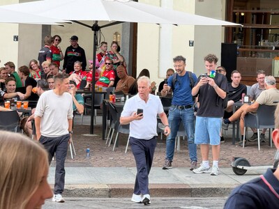 LIVE Juventus-NEC | Hoe bang is Spalletti voor Dick Schreuder • Gejuich voor Boekhoorn in Turijn