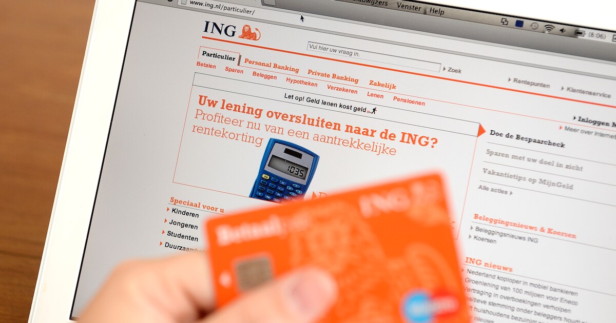 ‘Gewetenloze oplichter’ neemt doormidden geknipte bankpasjes mee ...