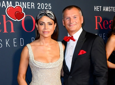 Olcay Gulsen verloofd: ‘O mijn god, ik ga trouwen’