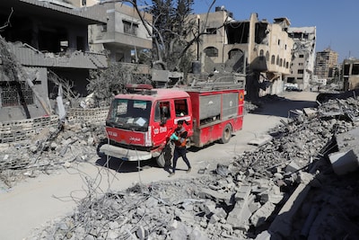 Staakt-het-vuren in Gaza wankelt: ‘Amerikanen moeten gemoederen bedaren’
