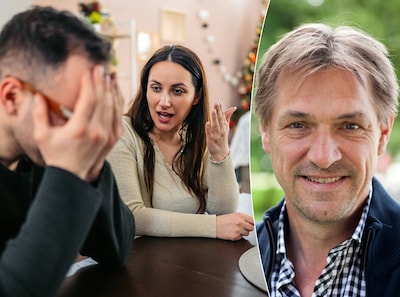 Zo overleef je een avond naast iemand die een heel andere mening heeft