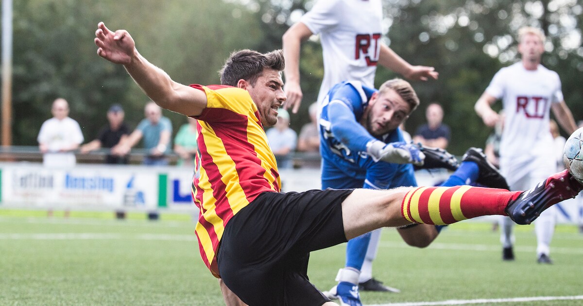 Aanklager komt in actie: vijf duels schorsing voor Ted van de Pavert ...