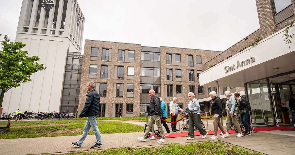 Nieuwbouw Sint Anna blijft: Boxmeerse zusters zoeken passende ...