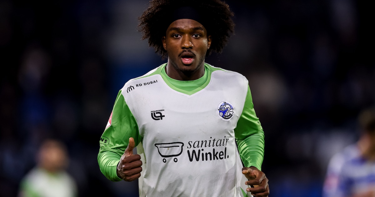 LIVE | Basisplaats voor Sheddy Barglan bij FC Den Bosch in Volendam (en nog meer wisselingen)