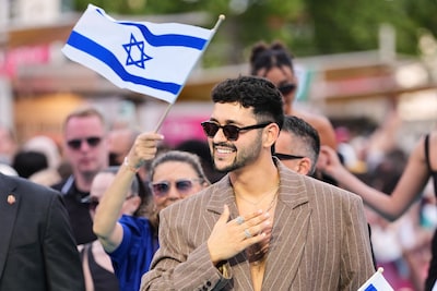 Hoe Israël de minst geliefde delegatie van het songfestival werd: ‘Defensief en intimiderend’