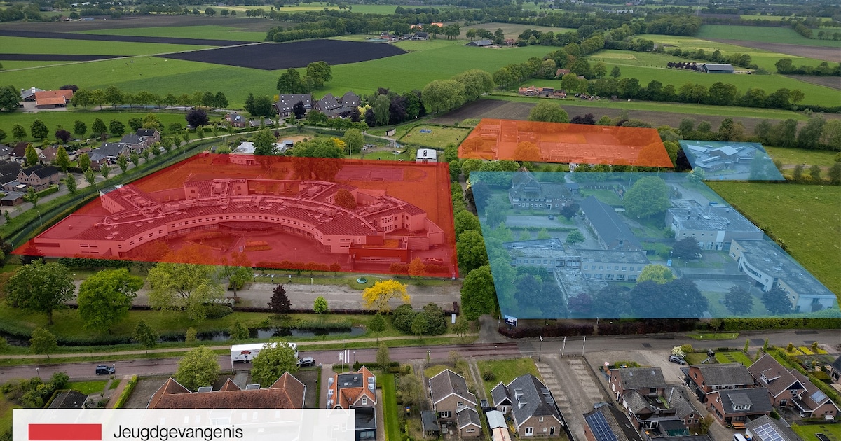 Een asielopvang en jeugdgevangenis in één dorp? Gemeente laat het onderzoeken