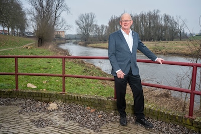 Lijsttrekker Frank Pubben staat zijn zetel af: ‘Verkiezingsuitslag Elsss een enorme domper’