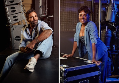 Waarom The little big things voor Joy Wielkens en Edwin Jonker zoveel meer is dan een musical
