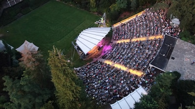 Te hard geluid bij een concert? Dan riskeert dit openluchttheater deze zomer een boete