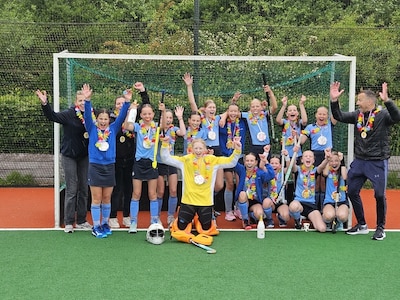 Alle kampioenen verzamelen! Vertel ons over jouw prestatie en kom in onze eregalerij!