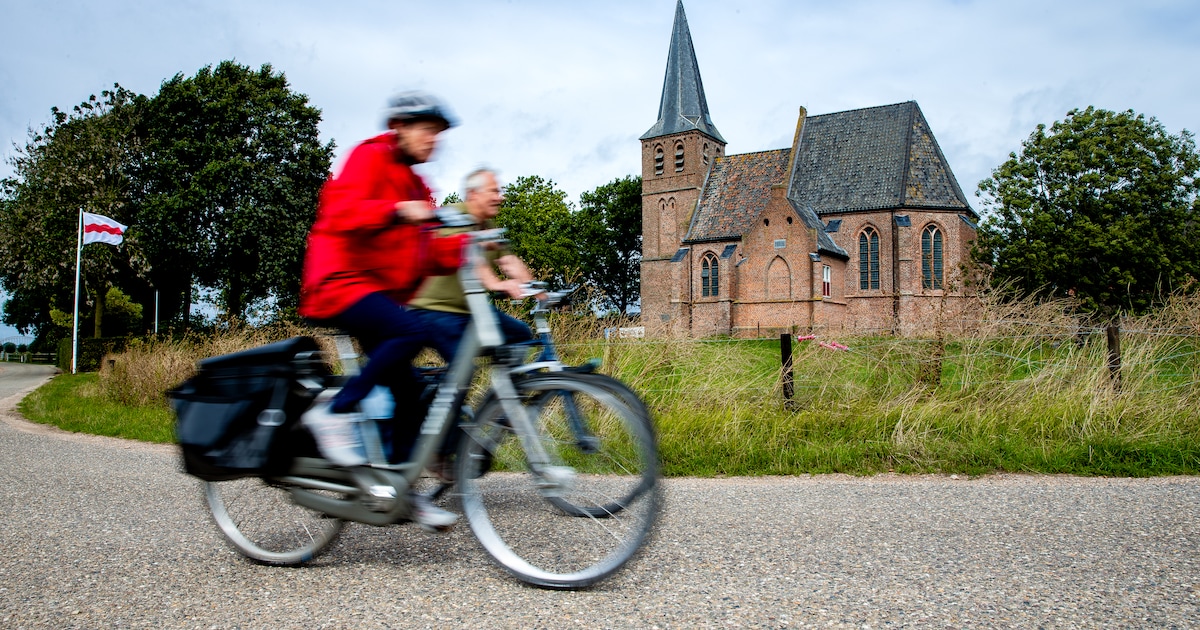 Kerkje van Persingen blijft dicht door afgelaste expositie