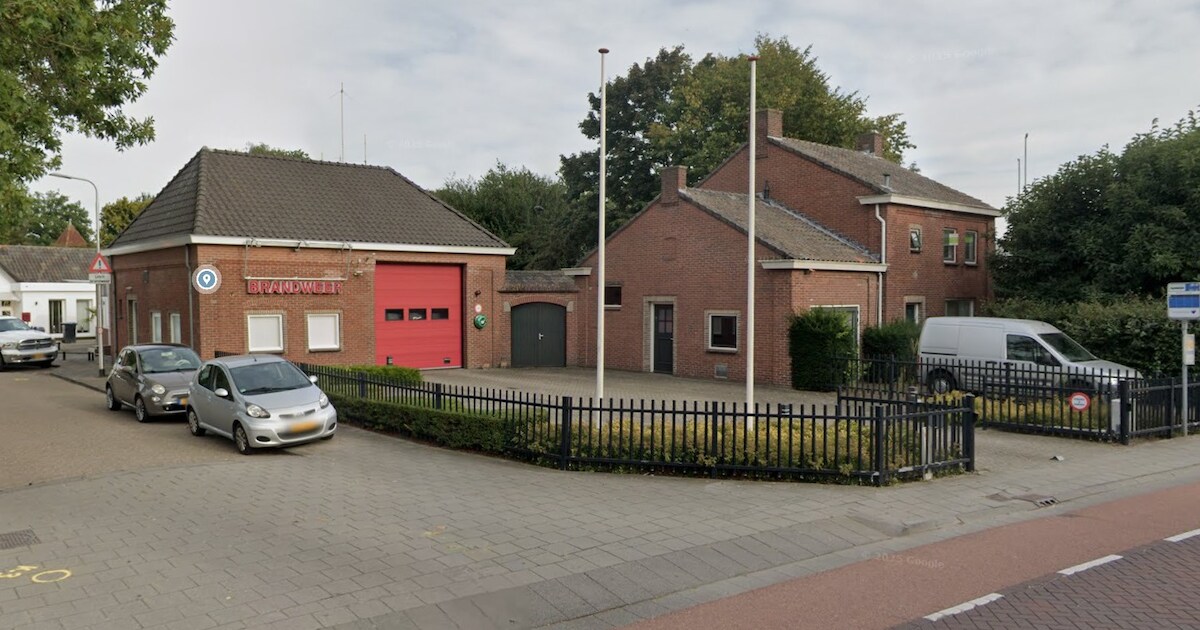 Sportveld Durendaelweg in beeld voor nieuwe brandweerkazerne Berkel-Enschot