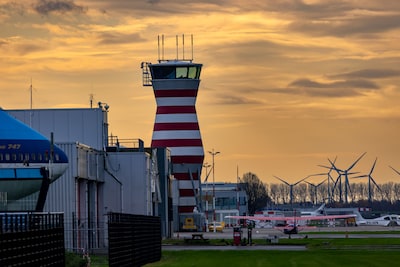 Flevoland bijt van zich af: geen vakantievluchten, dan ook geen straaljagers