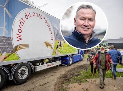 Provincie past regels voor landbouw aan, grote zorgen bij boerenorganisaties: ‘Er wordt met de botte bijl gehakt’