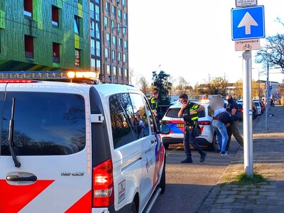 Ontsnapte gevangene die wapen van begeleider ontfutselde bij Diak, zou plofkraakverdachte Nabil S. z