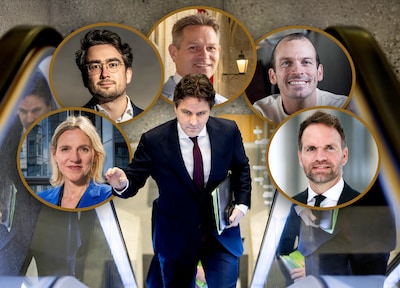 Dit zijn kanshebbers voor een plek in het kabinet: oudgedienden én nieuwkomers hoog op de lijstjes