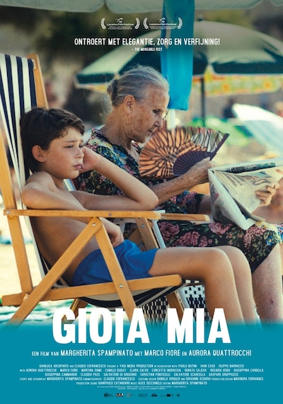 Gioia Mia bij Filmhuis Winterswijk