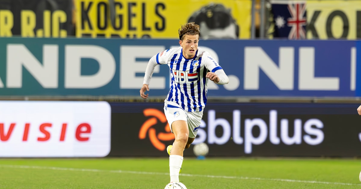 Boris van Schuppen is de volgende proefspeler bij De Graafschap | Sport ...
