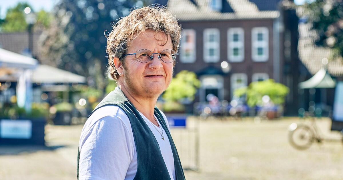 Transman Naïm (53): ‘Voor mijn zoon was het niet zo moeilijk: van mama ...