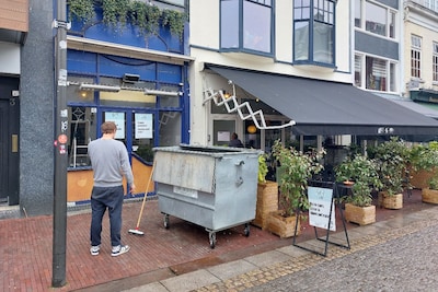 Lunchroom Allure aan de Jansplaats is dicht: deze bekende zaak komt in het pand