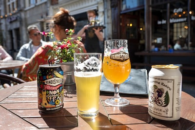 Een jaar lang zonder alcohol? Minder dan kwart ziet dat niet zitten: ‘Ongeremde ontspanning is mij meer waard’