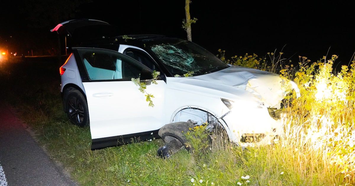 Ongeval met letsel op Torenallee in Hummelo